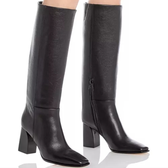 PAIGE Faye Boot, Black - Picture 1 of 13